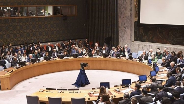 BMGK’dan Gazze Barış Kurulu’na onay