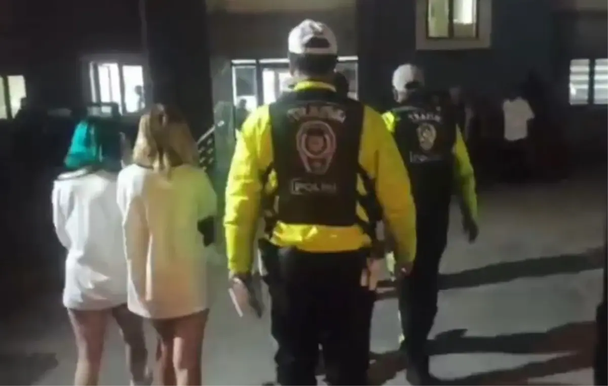 Bolu’da Tehlikeli Motosiklet Akrobasi Cezası