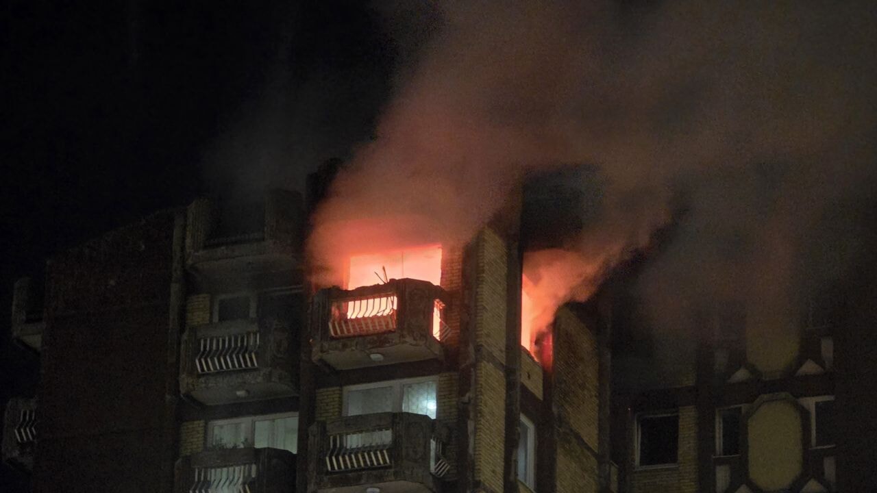 Bosna Hersek’te yangın faciası