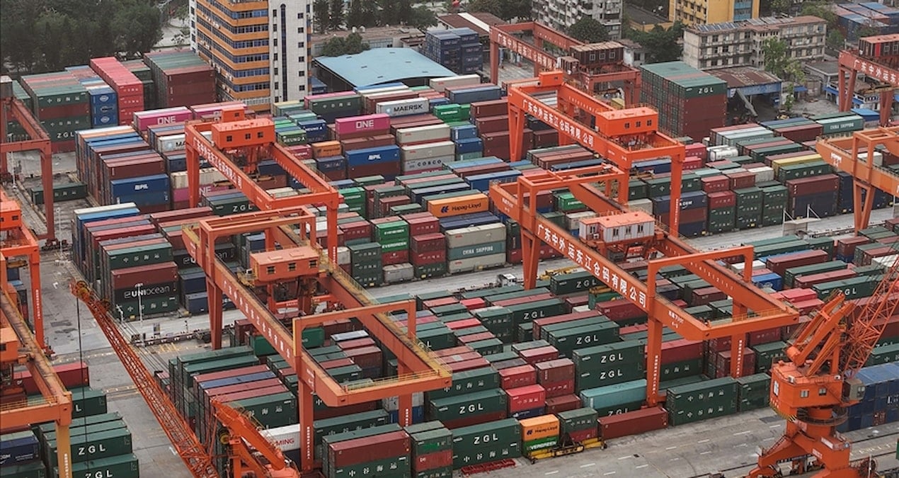 Çin, Almanya’nın en büyük ticaret ortağı konumunu ABD’den geri aldı