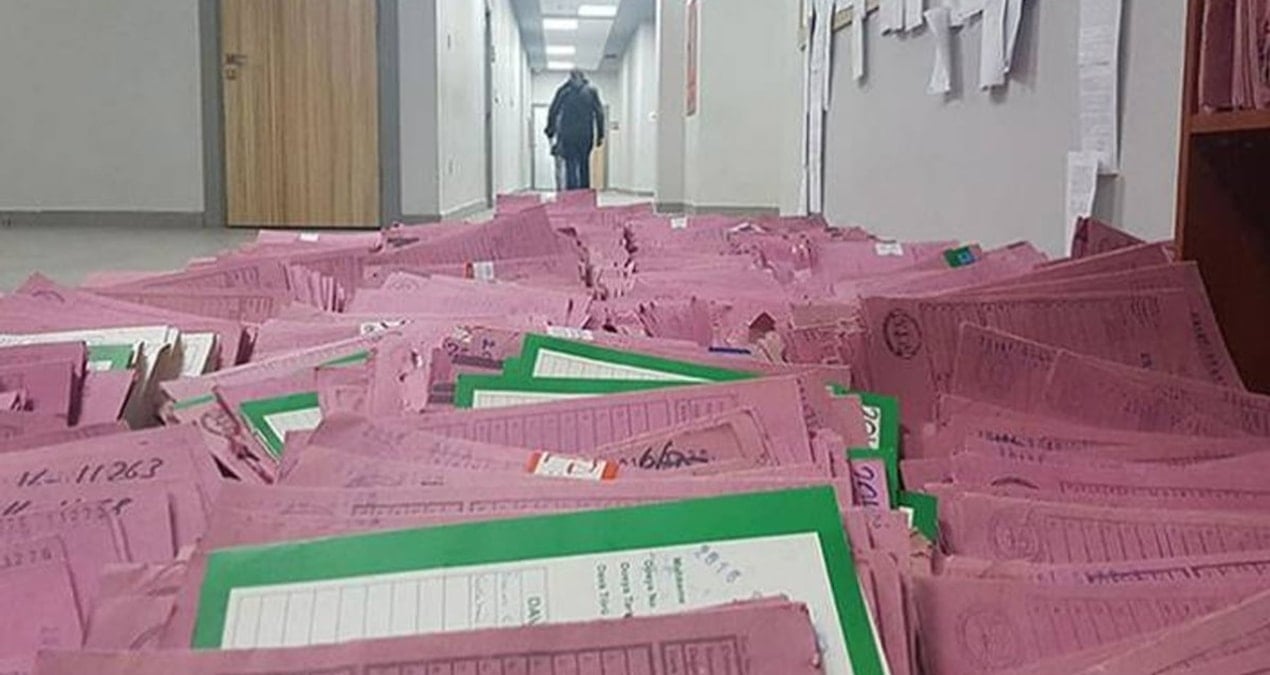 Cüzdan daraldı icralar patladı