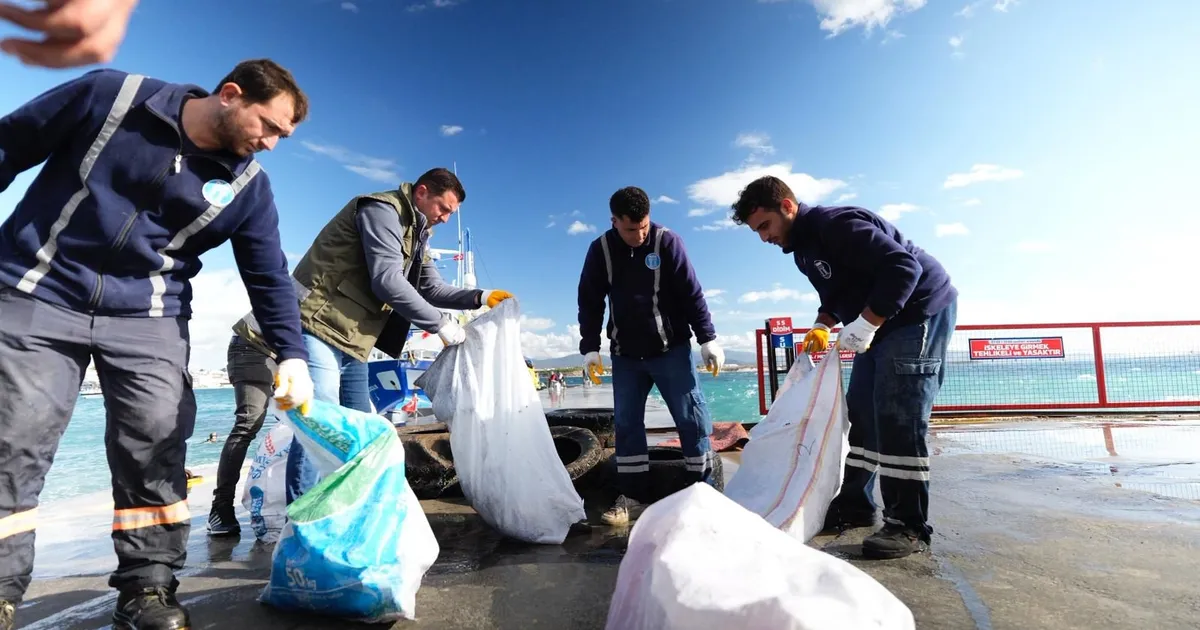 Didim’de Sıfır Atık Buluşması Gerçekleşti