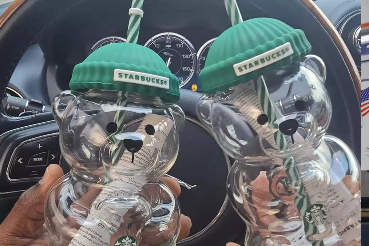 Dünyaca ünlü kahve zincirinde ”ayı kupa” çılgınlığı: Kaos çıktı