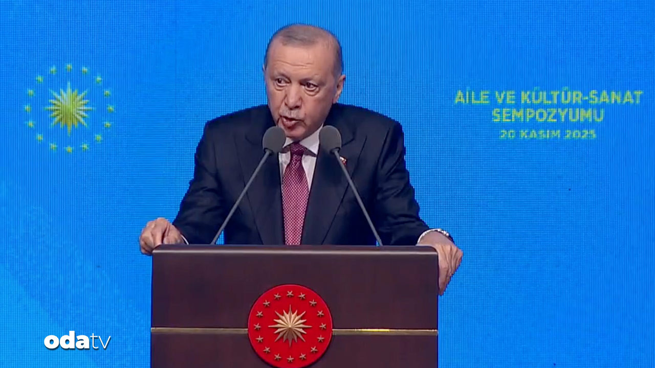 Erdoğan: Doğurganlık oranında felaketi yaşıyoruz