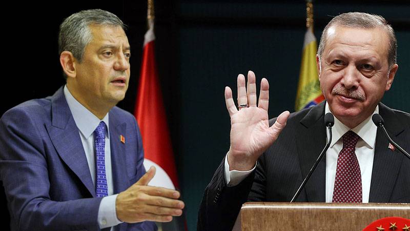 Erdoğan’dan Özgür Özel’e: Zihni ile dili arasındaki bağı tamamen kopmuş, ağzından çıkanı kulağı duymayan zavallı bir şahıs!