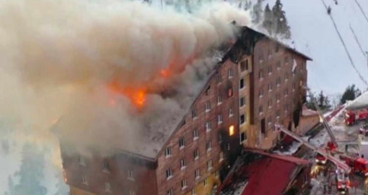 İki yangın farklı adalet… Kartalkaya’da tutuklama, Dilovası’nda sessizlik