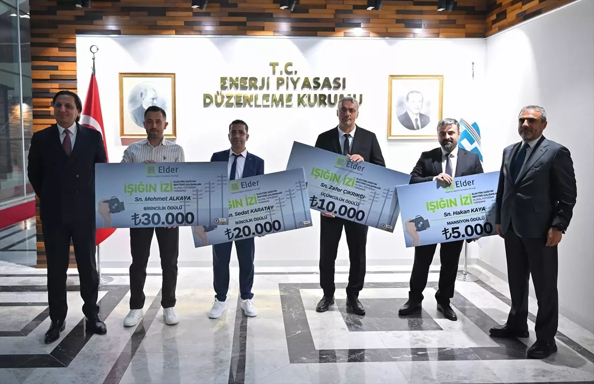 Işığın İzi Yarışması Sonuçlandı