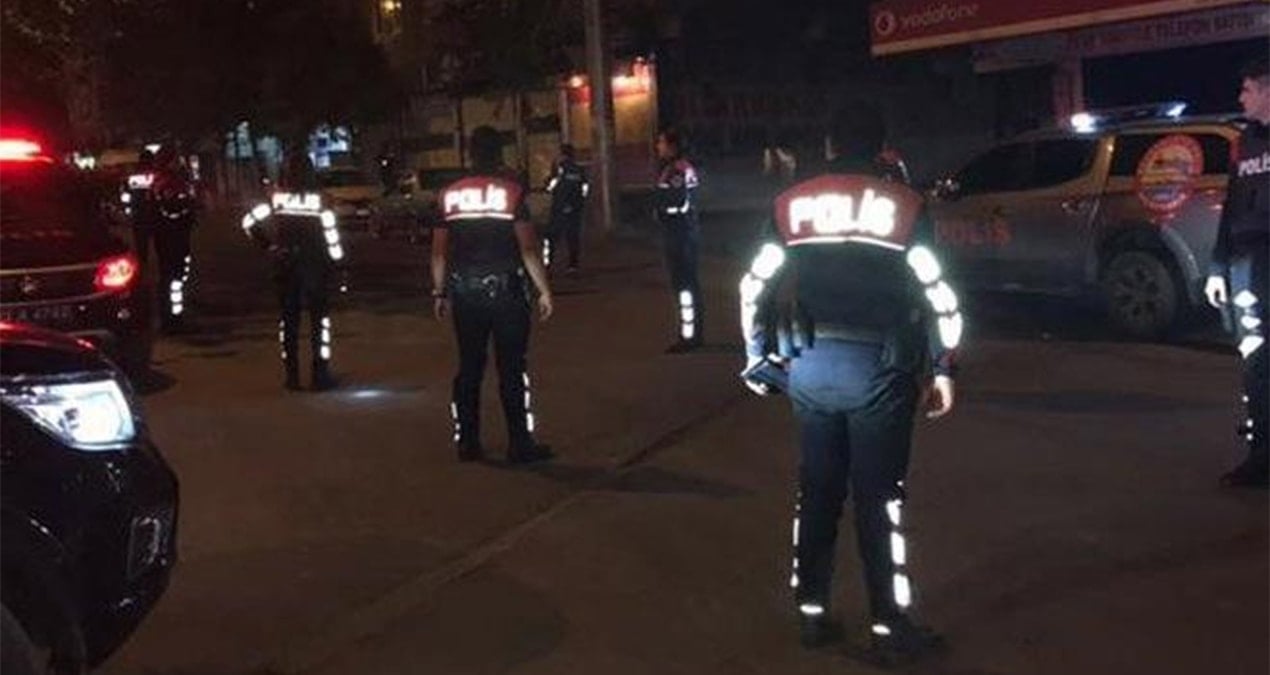 İstanbul’da polis teyakkuza geçti: Tek tek kontrol edildi