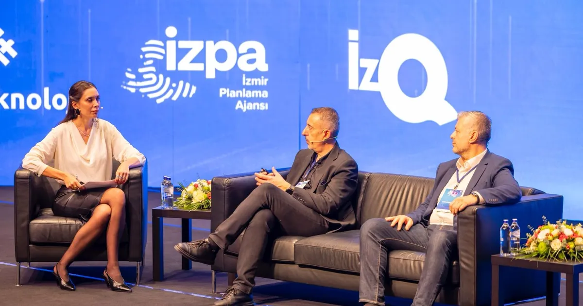 İzmir, geleceğin inovasyon üssü olma yolunda