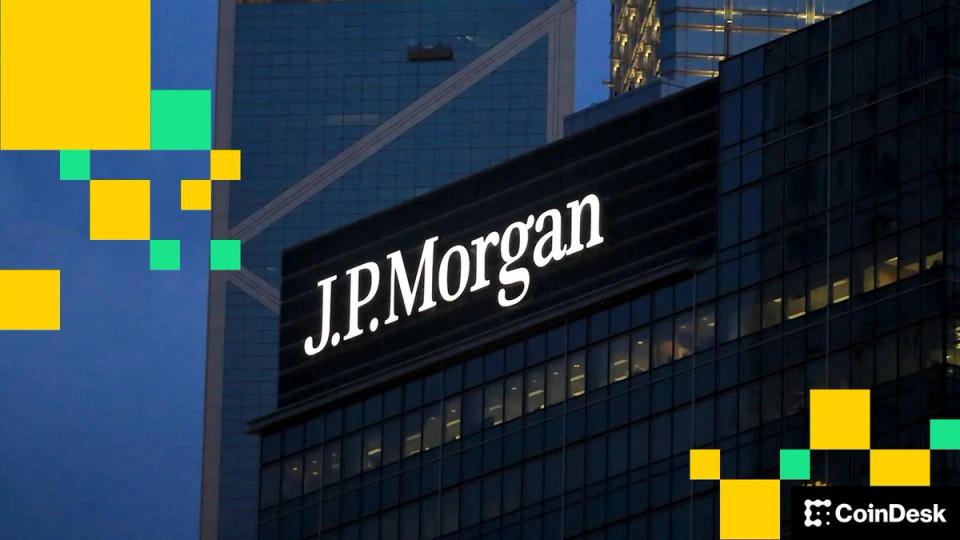JPMorgan Rolls Out JPM Coin Leveraging Coinbase’s Base: Report