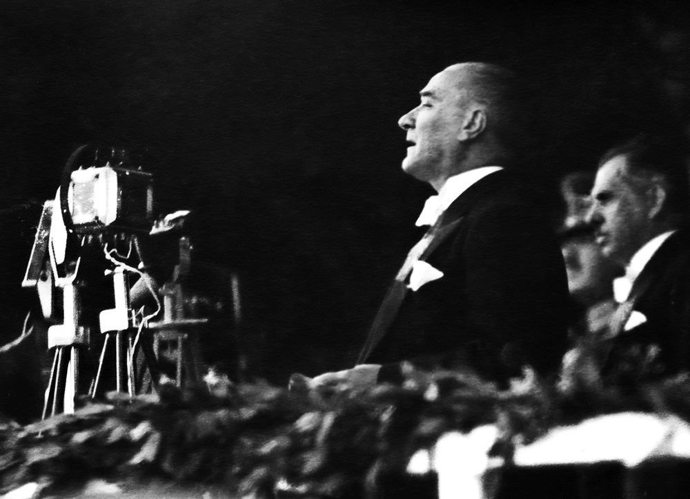 Kabineden 10 Kasım mesajı