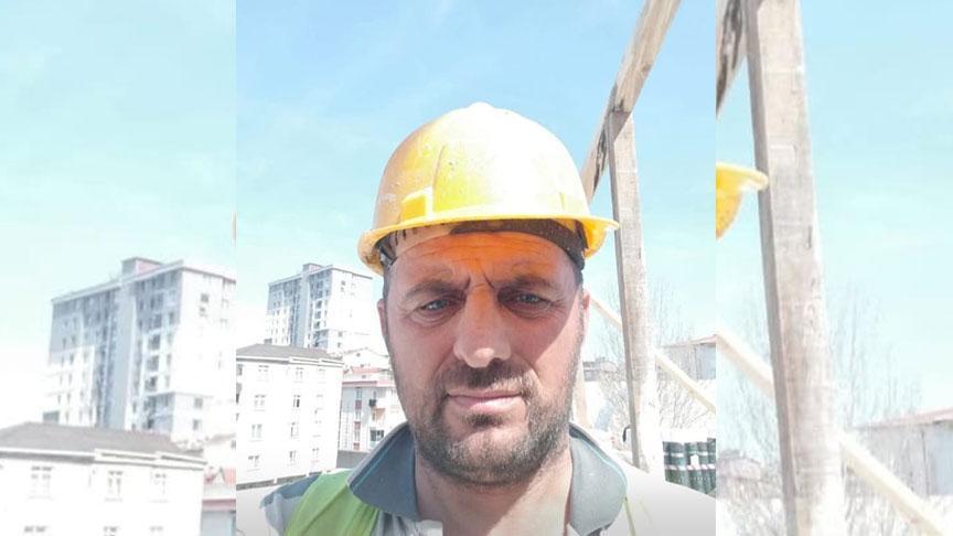 Metro inşaatında hayatını kaybeden işçinin cenazesi Adli Tıp Kurumu’ndan alındı