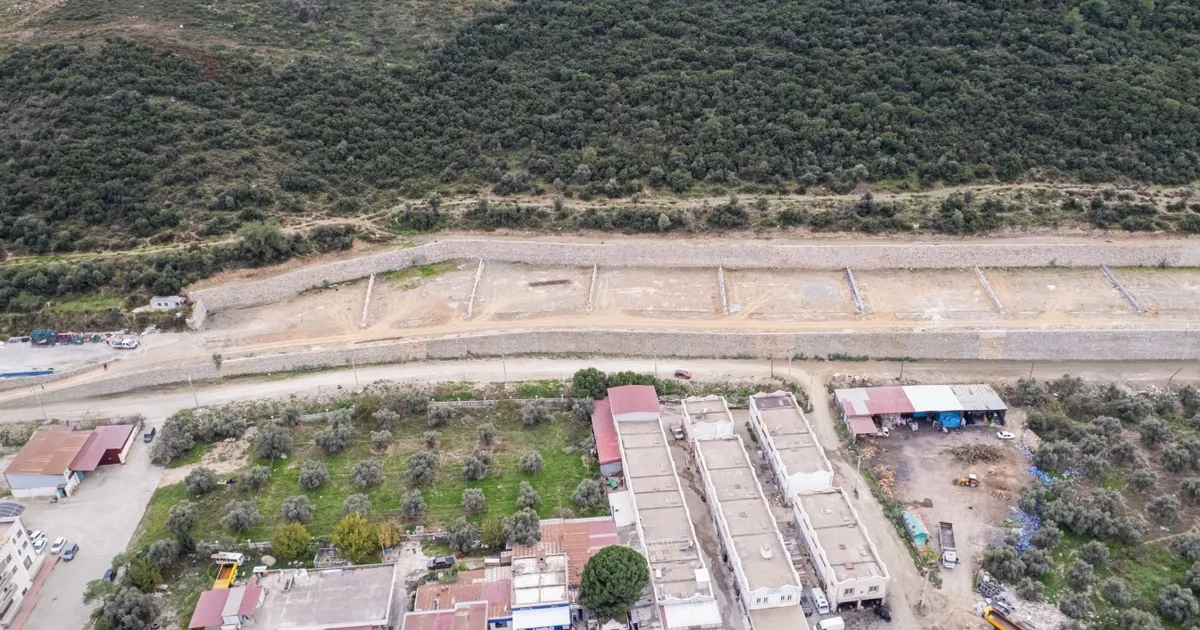 Muğla Milas’ta kırsal ve merkezde yoğun çalışma