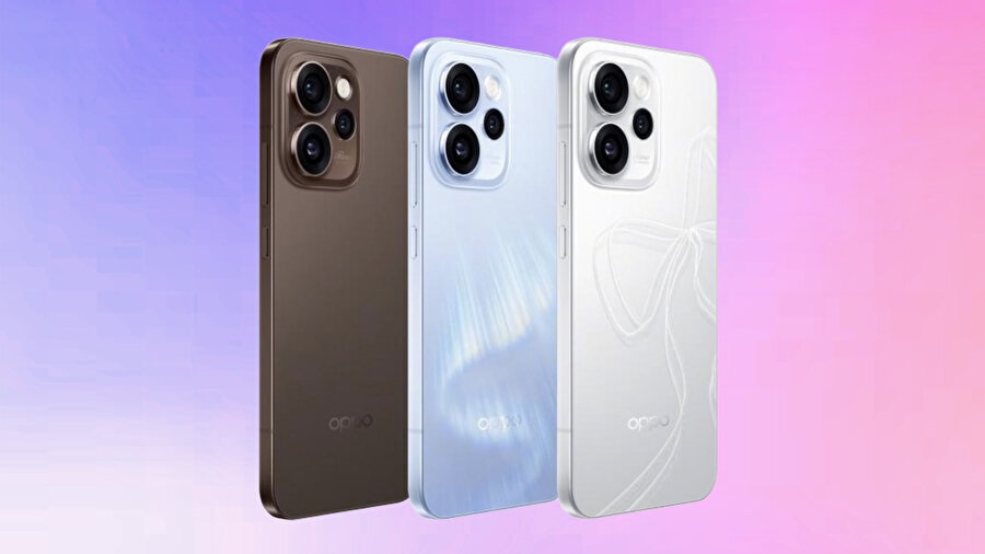 Oppo Reno 15 serisinin özellikleri tanıtımdan önce ortaya çıktı