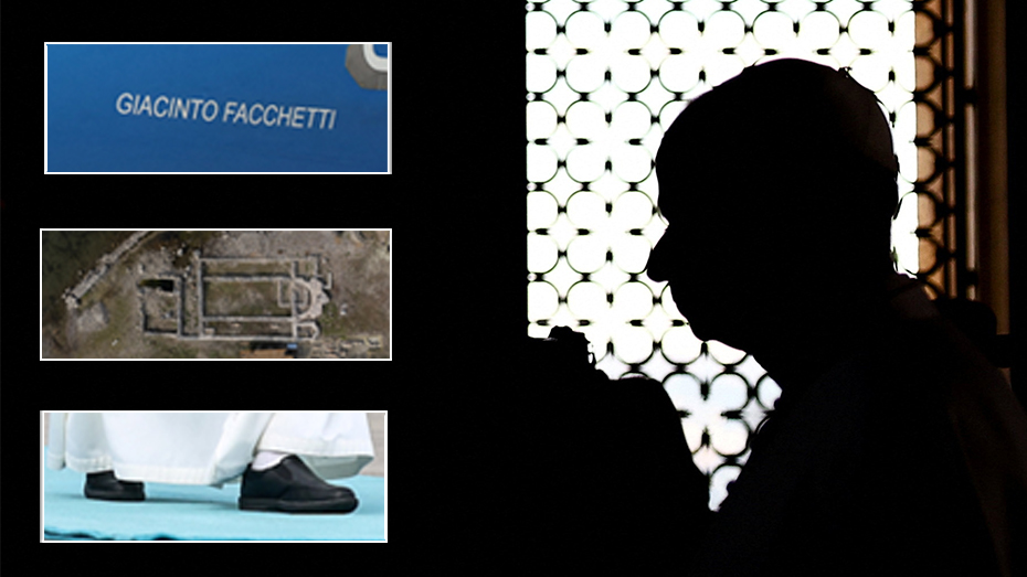 Papa’nın ziyaretindeki semboller: İlk milli maç ilk yurtdışı ziyaret ve siyah ayakkabılar