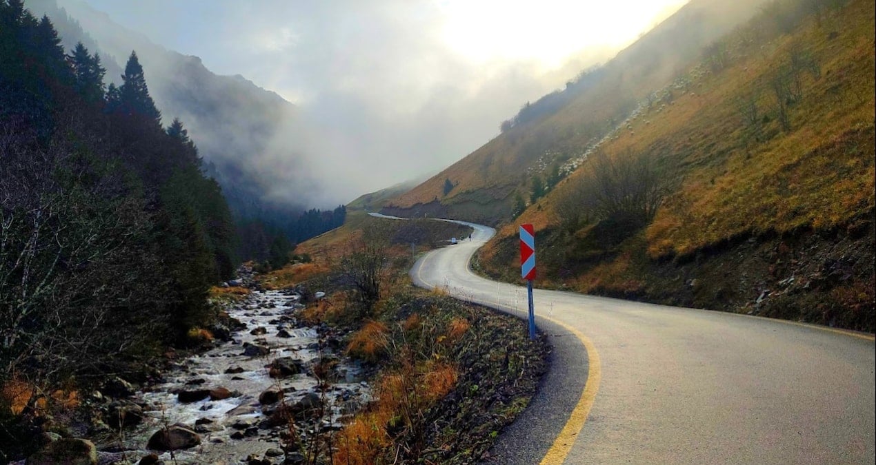 Santa Harabeleri’nde sonbahara veda