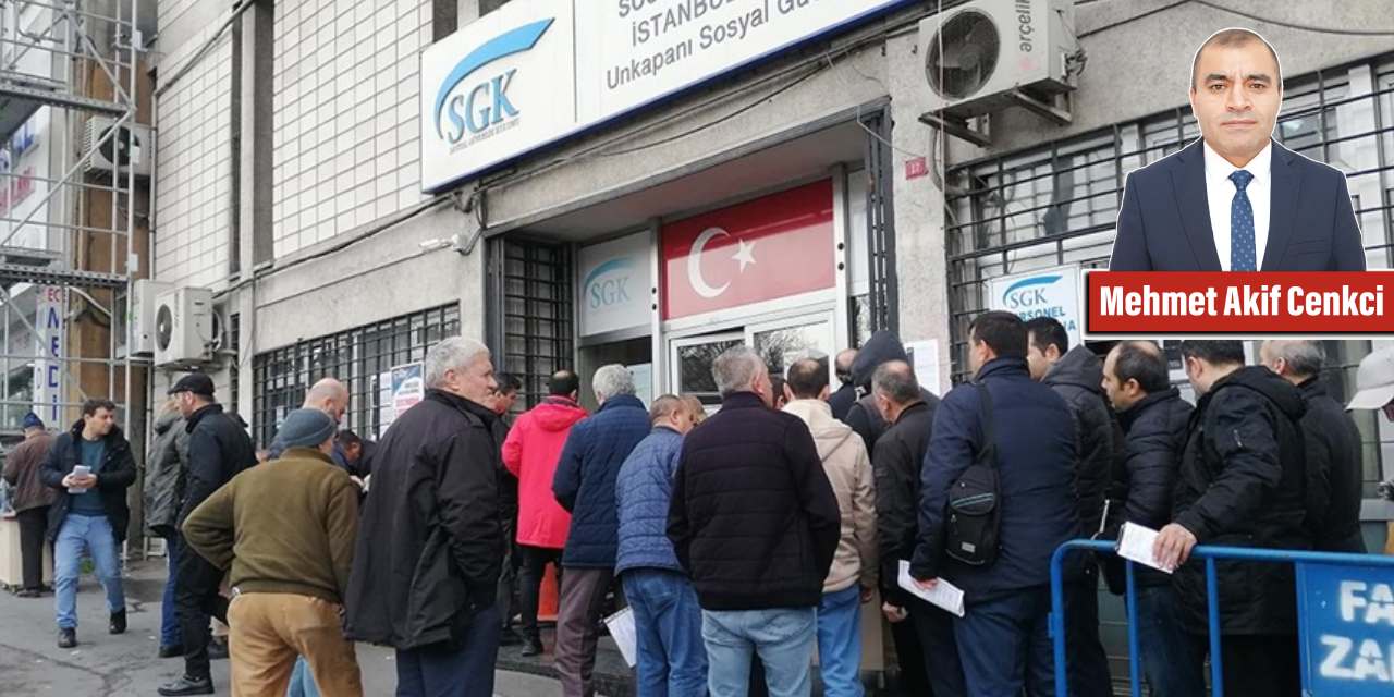 SGK emeklilik başvurusunda en çok yapılan hatalar nelerdir?