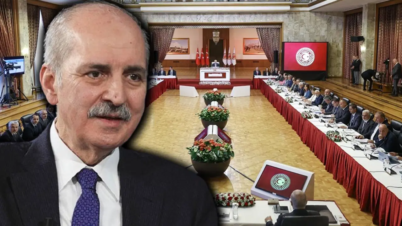 Son dakika… Komisyonda ‘İmralı’ turu: TBMM Başkanı Kurtulmuş partilerle görüşecek
