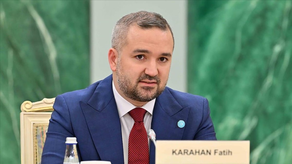 TCMB Başkanı Fatih Karahan yarın canlı yayın programı gerçekleştirecek