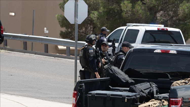 Teksas’ta silahlı saldırı: 3 ölü