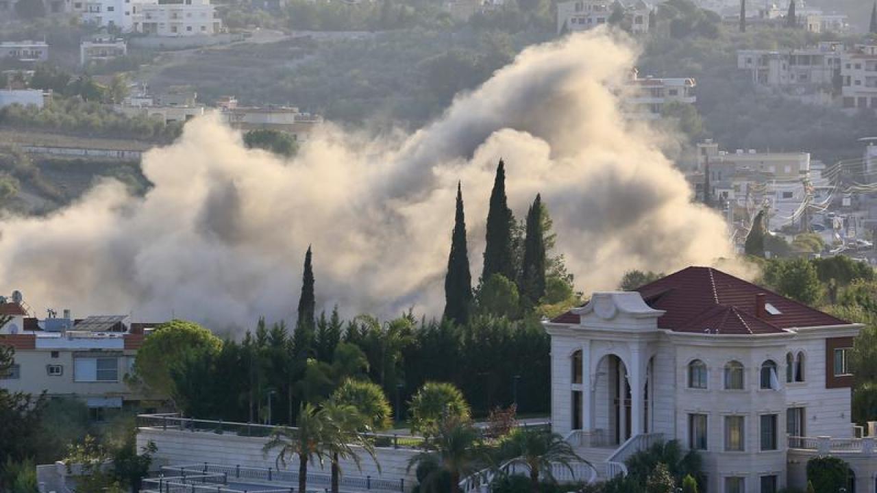 Tel Aviv’den Lübnan’da yeni saldırı!