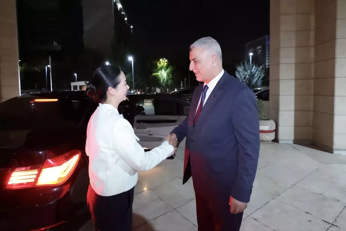 Türkiye ve Kamboçya Ticaret Görüşmesi