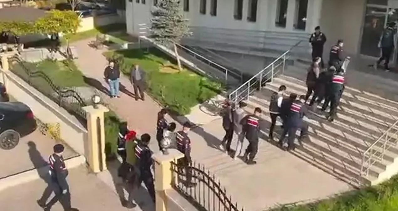 2 ilde katalogdan evlilik operasyonu