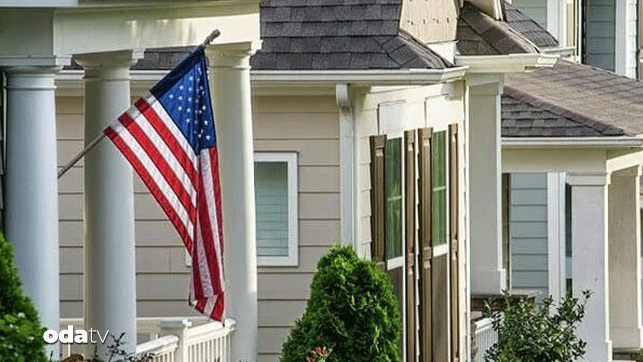 ABD’de ikinci el konut satışları artış gösterdi