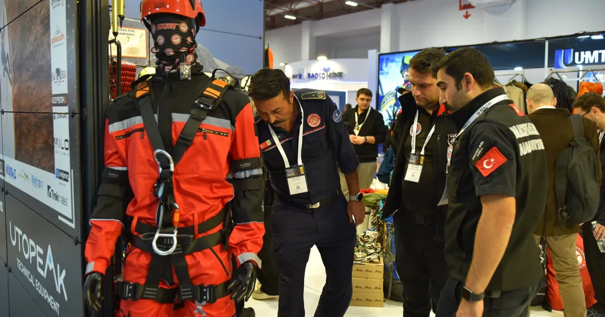 Afet Yönetimi Zirvesi ve Fuarı Türkiye’nin tüm paydaşlarını buluşturdu