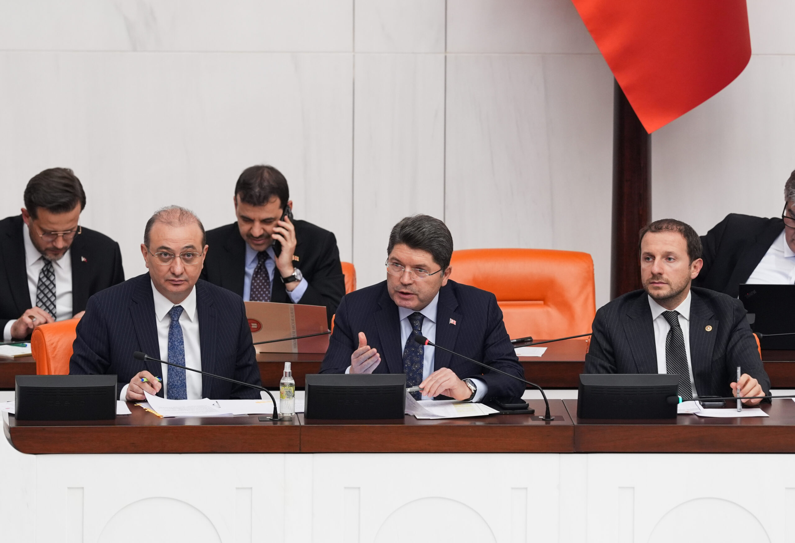 AİHM’in Demirtaş kararı. Bakan Tunç: İlgili mahkeme tarafından değerlendirilecektir