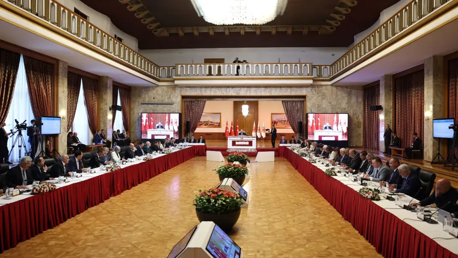 AK Parti’den 65 sayfalık Terörsüz Türkiye raporu