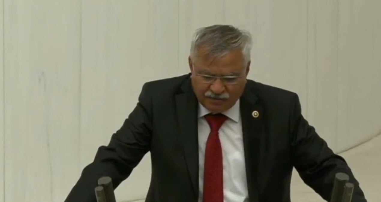 AKP’li vekil  ‘hayretler içerisinde kaldı’