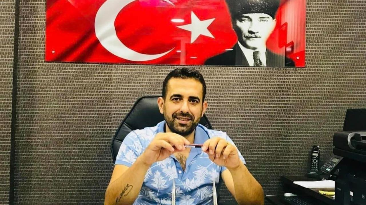 Baklava kutusunda eurolarla yakalanan başkan yardımcısı: ‘Günah keçisi ilan edildim’
