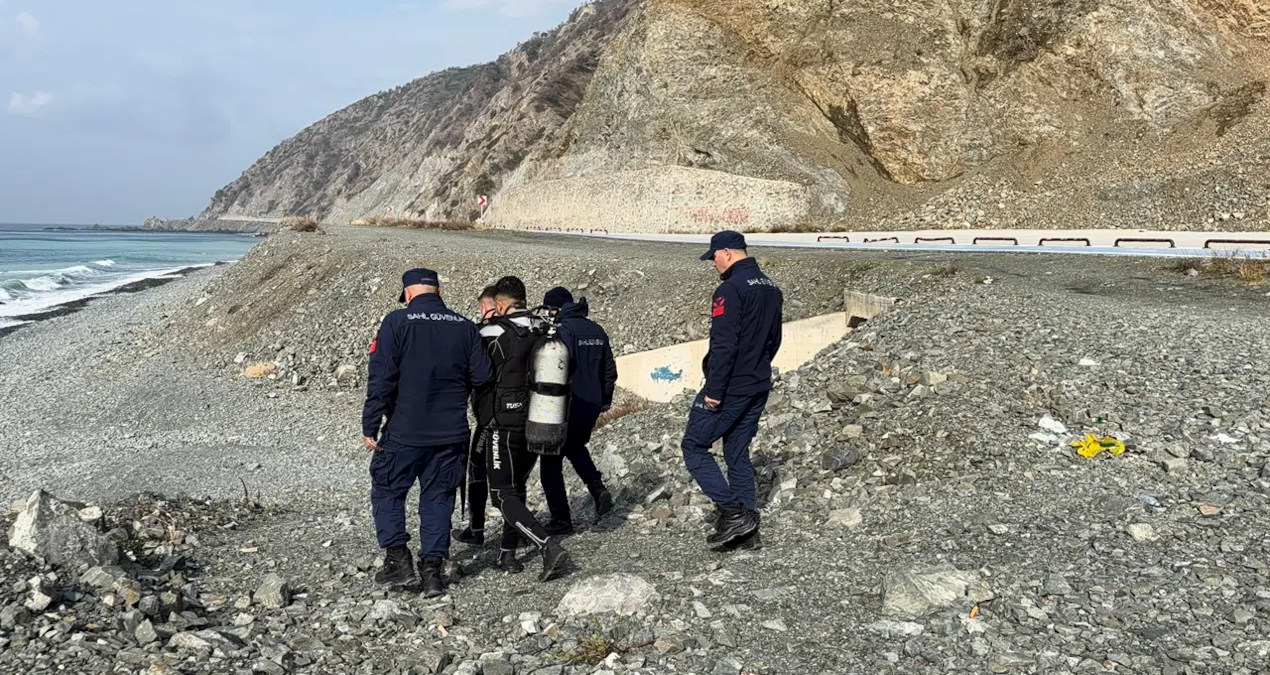 Balık avı için açıldığı denizde kayboldu: Arama çalışmaları 7 gündür sürüyor!
