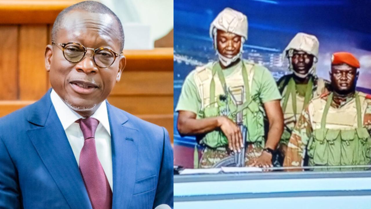 Benin’de askeri darbe! Yönetime el koyuldu
