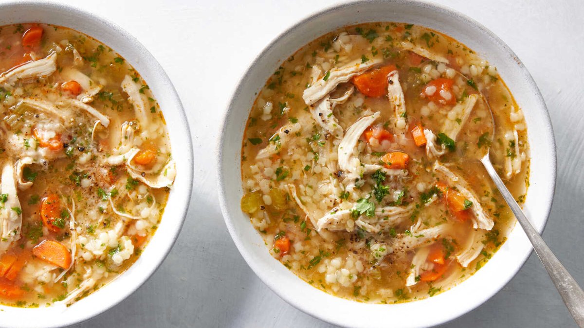 Bu çorbaya “İtalyan penisilini” derler: İşte tarifi…