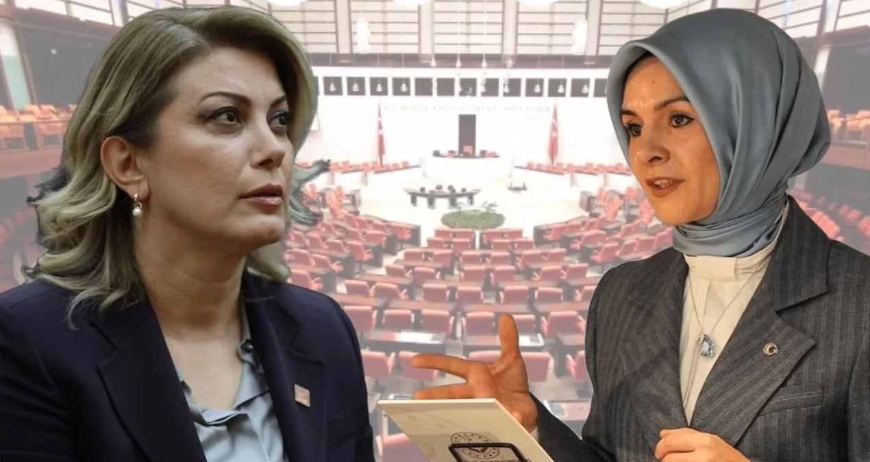 CHP’li Asu Kaya’dan Aile Bakanı Mahinur Göktaş’a istifa çağrısı