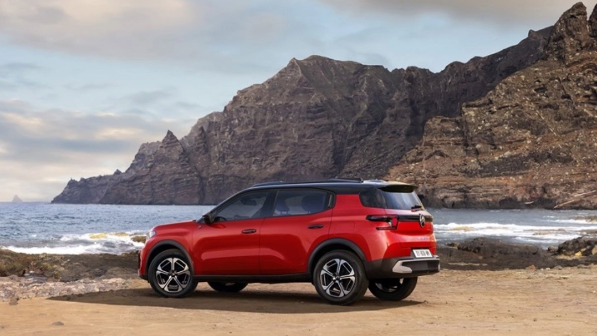 Citroen e-C3 Aircross, uzun menzil seçeneğiyle Türkiye’de satışta