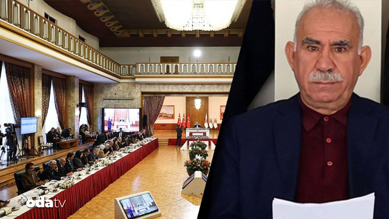 DEM Parti, İmralı görüşmesinin ayrıntılarını açıkladı: Öcalan illa CHP’yi istiyor