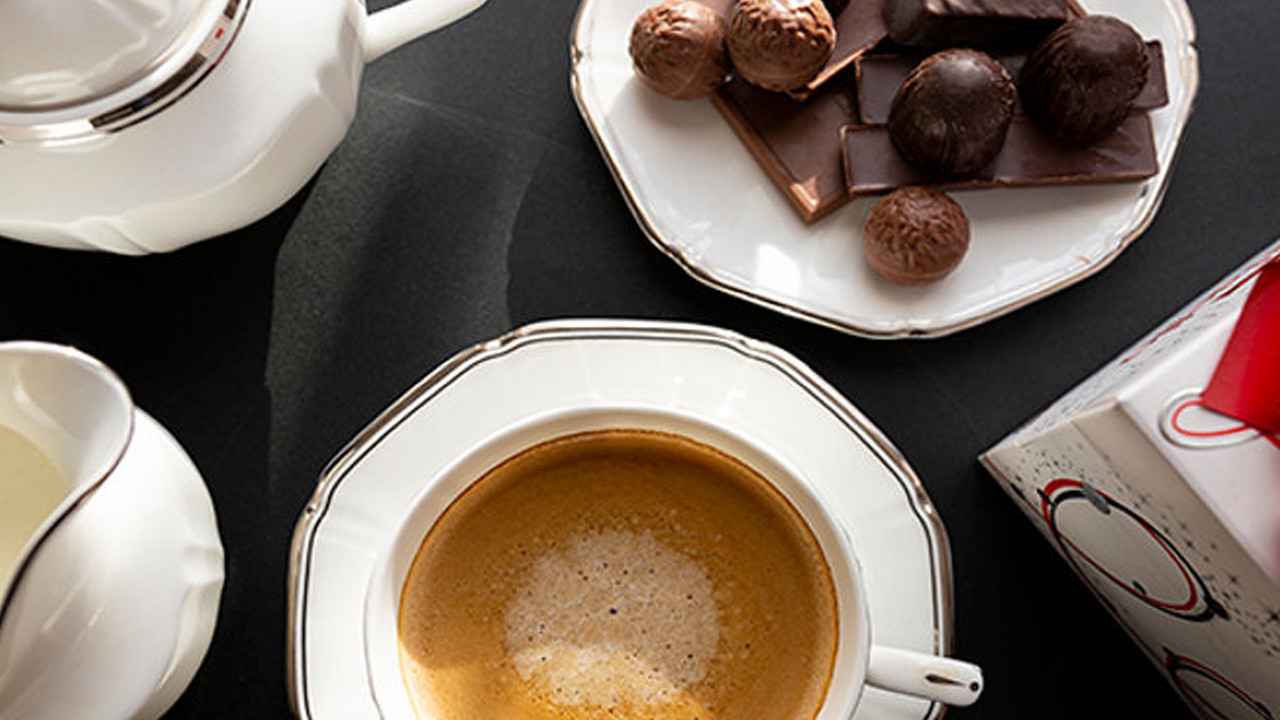 Diyetlerin görünmez katili: Kahve ve çikolata