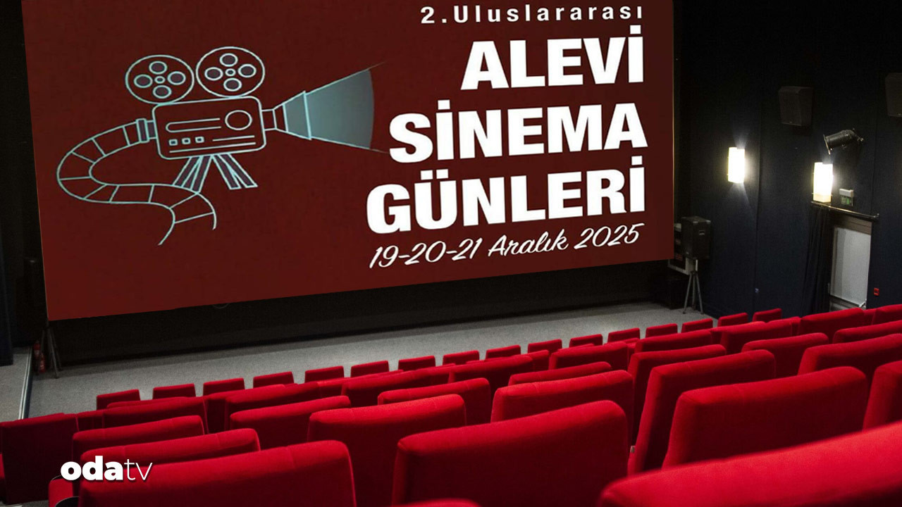 İzzet Çapa duyurdu: Alevi Sinema Günleri İstanbul’da başlıyor