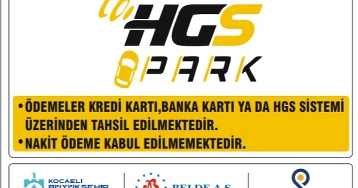 Kocaeli’de ‘HGS Park’ döneminde sıra Karamürsel’de