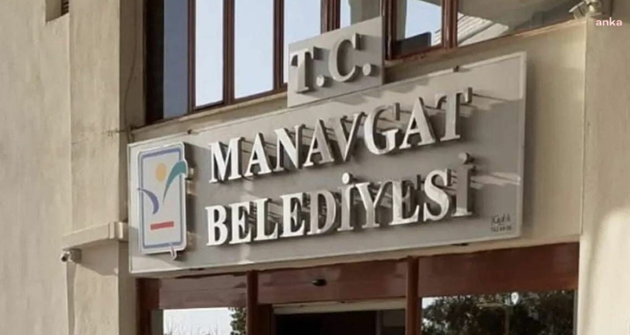 Manavgat Belediyesi soruşturmasında 19 gözaltı daha