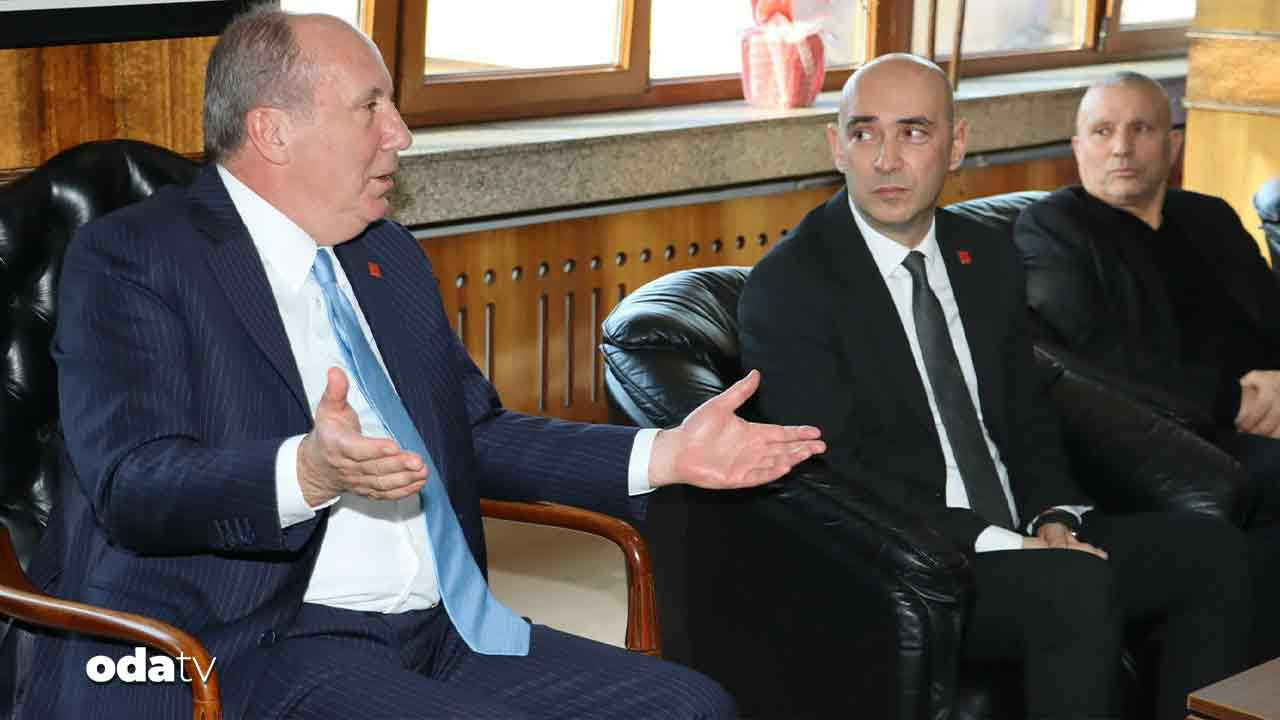 Muharrem İnce: Kitapları bedava, okulları paralı yaptılar