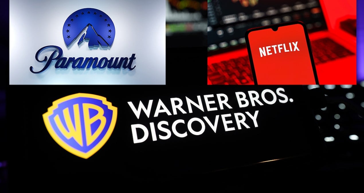 Netflix’in 72 milyar dolarlık satın almasına rakip çıktı! 108 milyar dolarlık teklif sunuldu