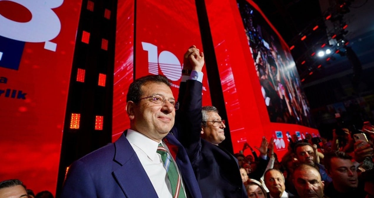 Özel’den ‘adaylık’ açıklaması: A, B ve Z planımız İmamoğlu