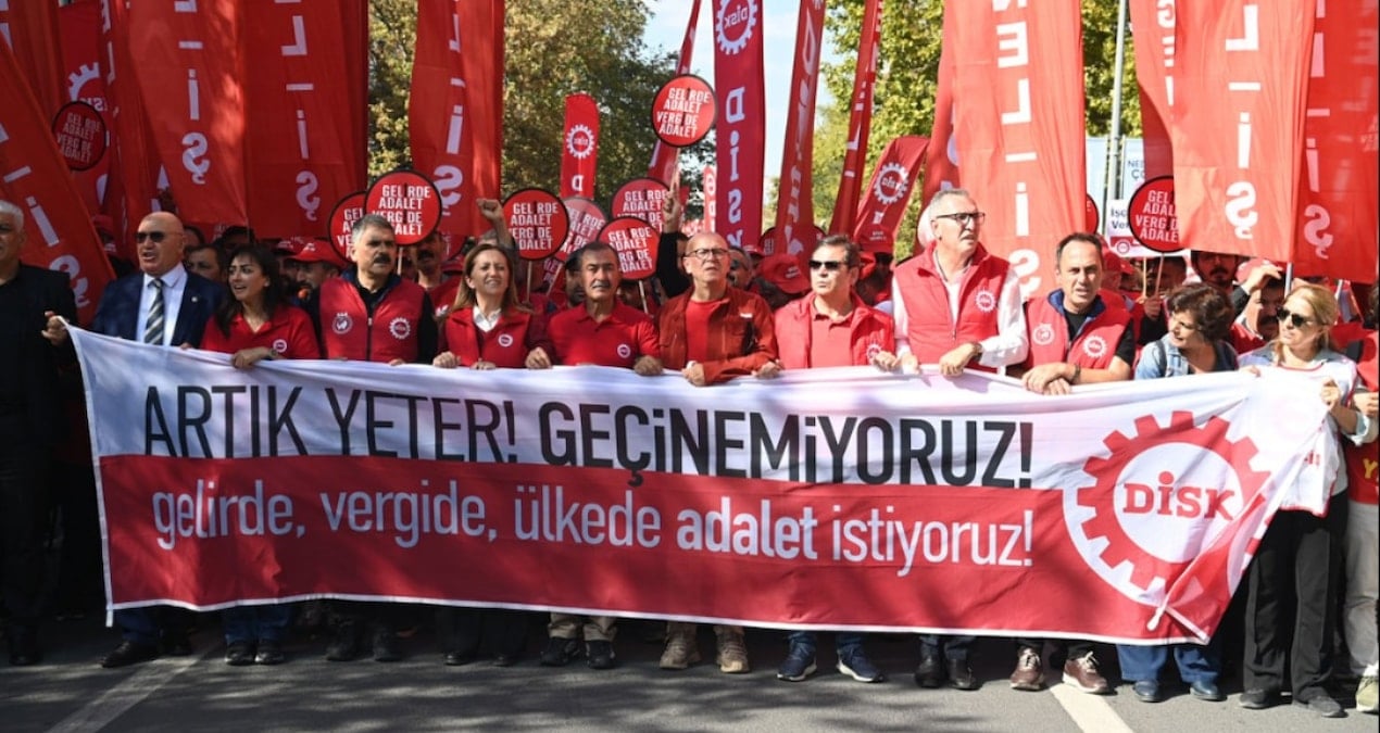 Resmi itiraf: Milyonlar enflasyona ezildi