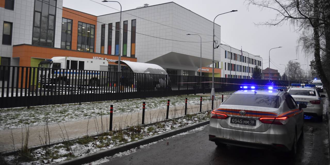 Rusya’da okulda bıçaklı saldırı! 10 yaşındaki çocuk öldü