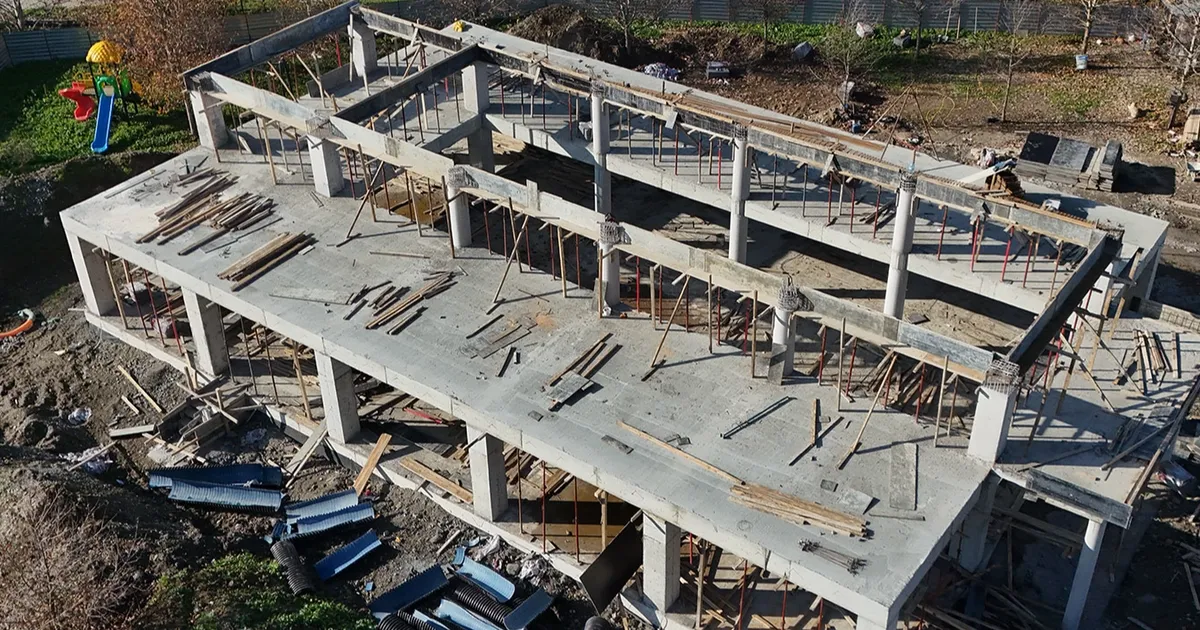 Sakarya’da Mekece Sosyal Tesisi yükseliyor