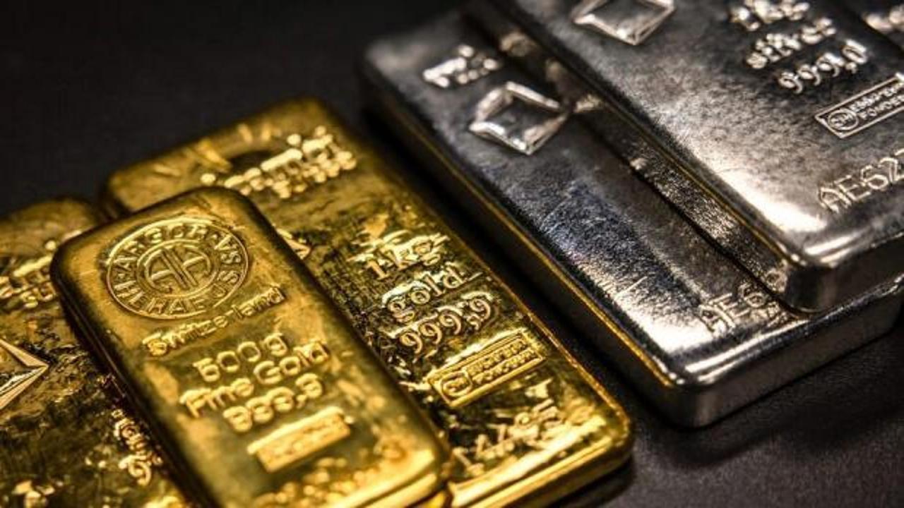 Son dakika haberi: Altın ve gümüş durmuyor! Rekor üstüne rekor! Sebebi belli oldu